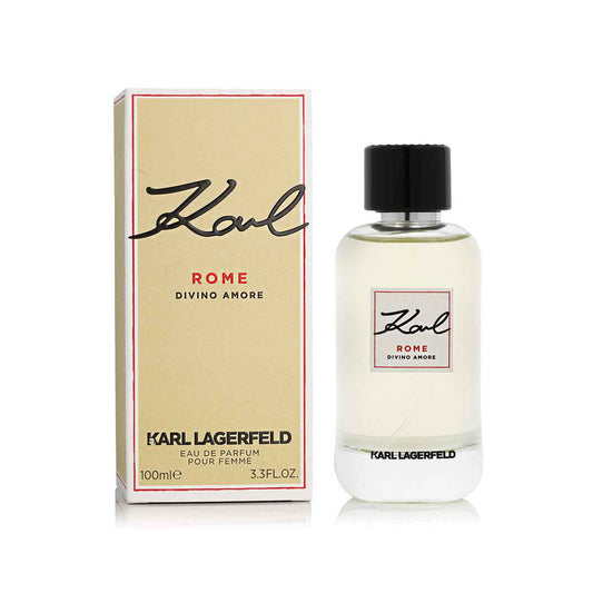 Women's Perfume Karl Lagerfeld Karl Rome Divino Amore EDP Karl Lagerfeld