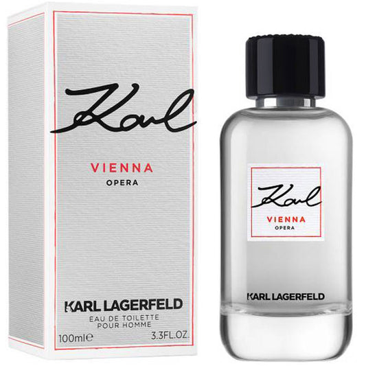 Men's Perfume Karl Lagerfeld Karl Vienna Opera EDT Karl Lagerfeld