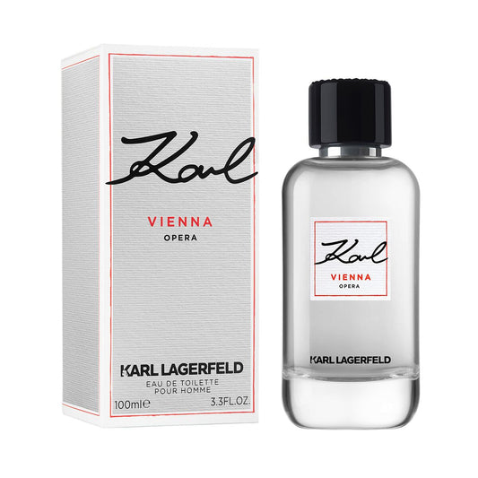 Men's Perfume Karl Lagerfeld Karl Vienna Opera EDT 100 ml Karl Lagerfeld