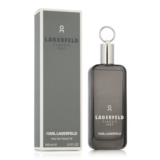 Men's Perfume Karl Lagerfeld EDT Lagerfeld Classic Grey 100 ml Karl Lagerfeld