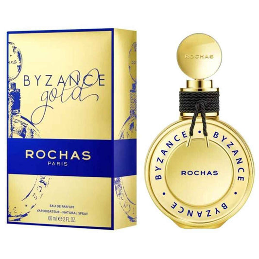 Women's Perfume Rochas Byzance Gold EDP 60 ml Rochas