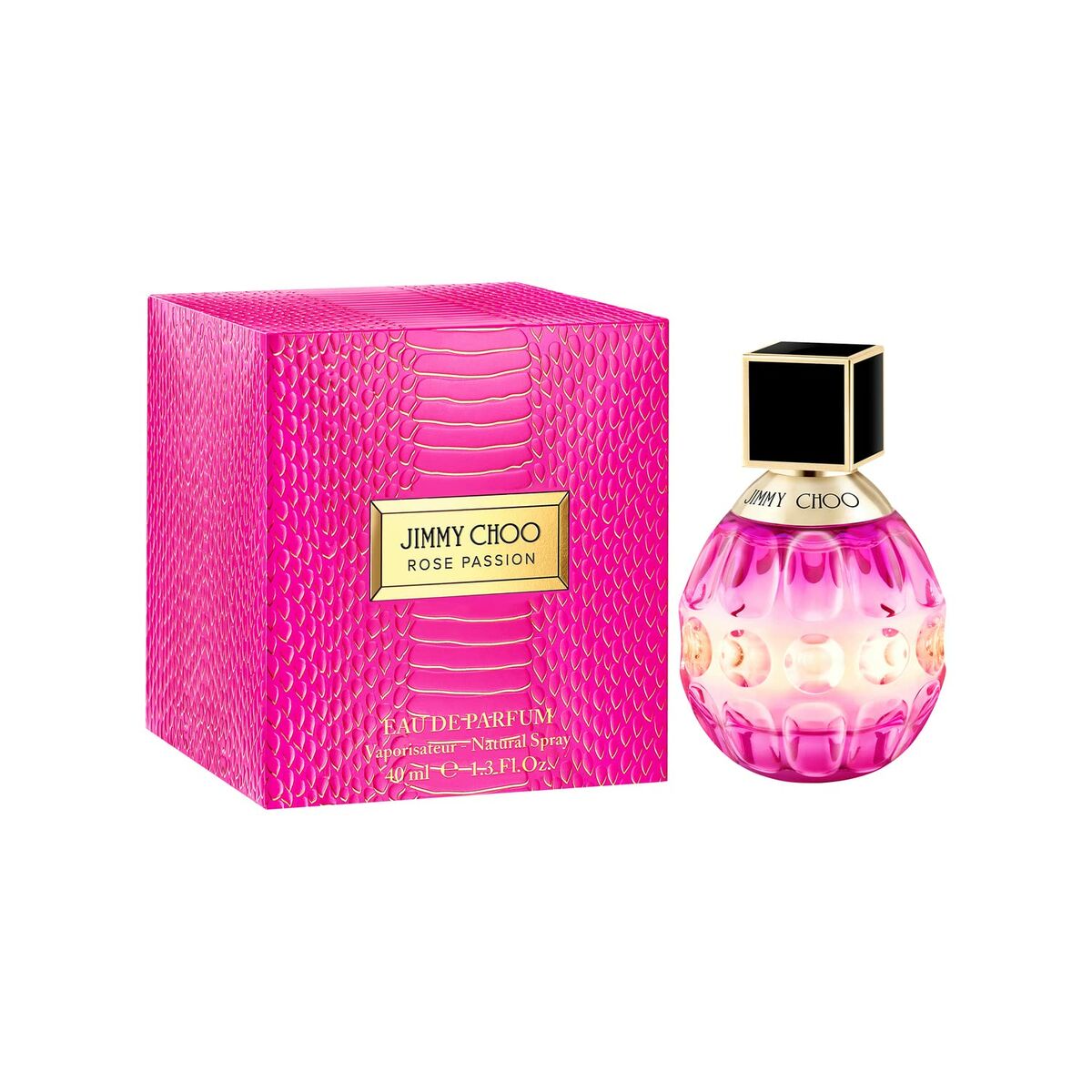 Women's Perfume Jimmy Choo EDP Rose Passion 40 ml Jimmy Choo