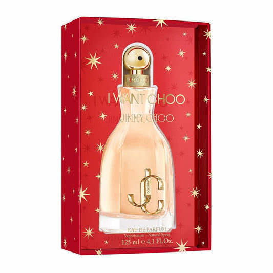 Women's Perfume Jimmy Choo I WANT EDP 150 ml Jimmy Choo