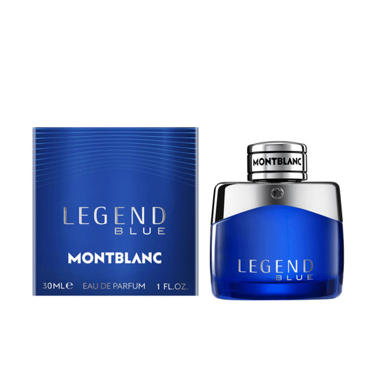 Men's Perfume Montblanc Legend Blue EDP 30 ml