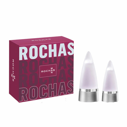 Women's Perfume Set Rochas ROCHAS MAN 2 Pieces