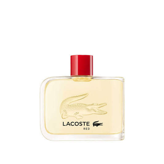 Men's Perfume Lacoste Red EDT 125 ml Lacoste