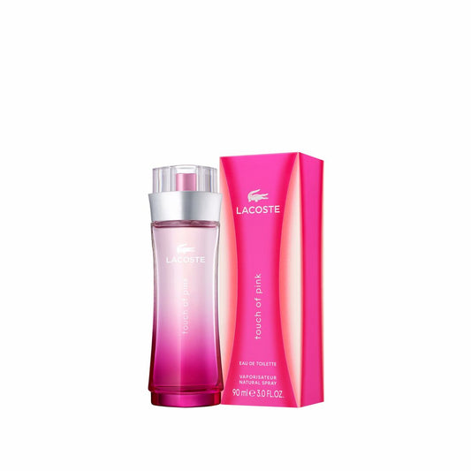 Women's Perfume Lacoste Touch of Pink EDT 90 ml Lacoste