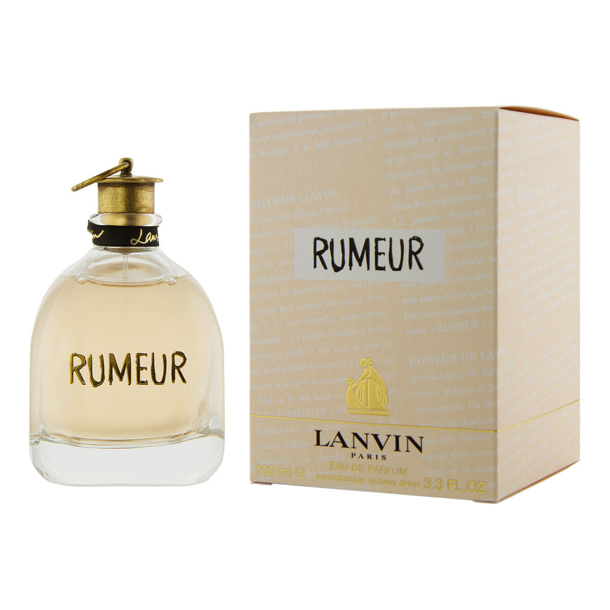 Women's Perfume Lanvin EDP Rumeur (100 ml) Lanvin