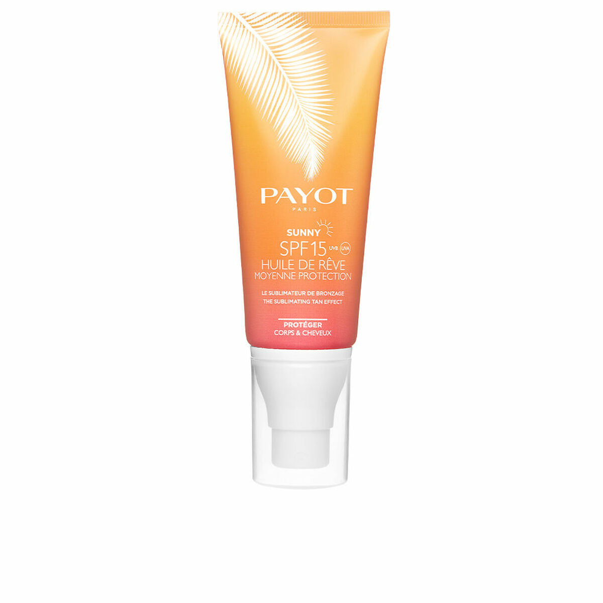 Sun Block Payot Sunny Spf 15 100 ml Payot