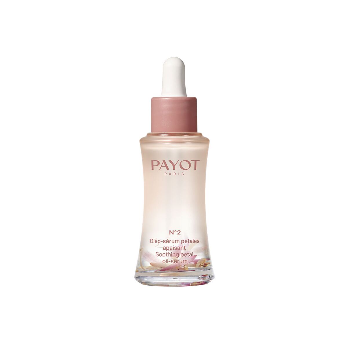 Facial Serum Payot N°2 Oleo-Serum Petales Apaisant Payot