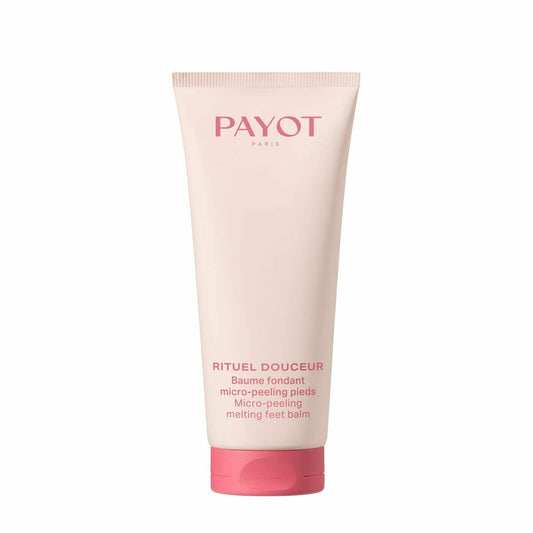 Foot exfoliant Payot Micro-Peeling Melting Feet Balm