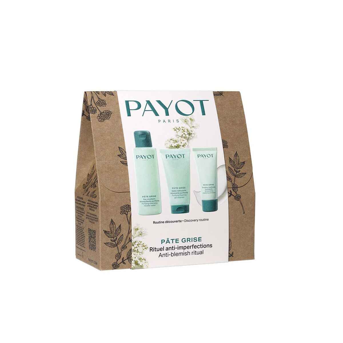 Set Payot PÂTE GRISE Payot