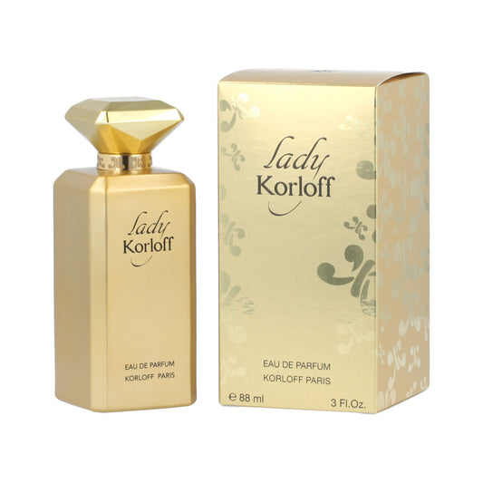 Women's Perfume Korloff Lady Korloff EDP 88 ml Korloff