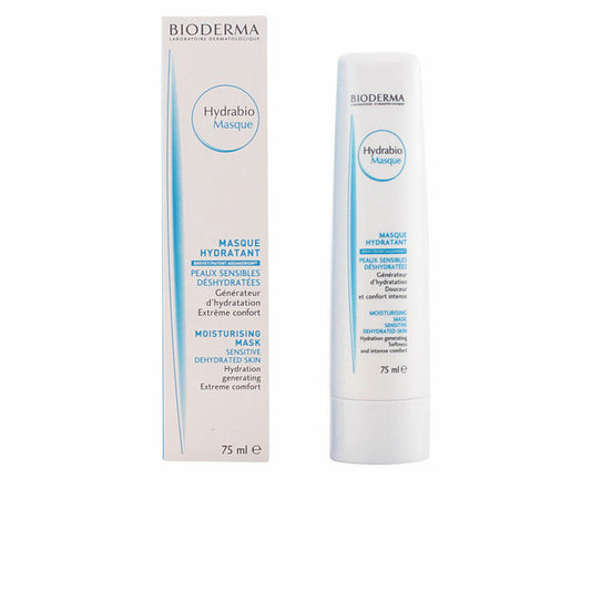 Hydrating Mask Bioderma Hydrabio 75 ml Bioderma