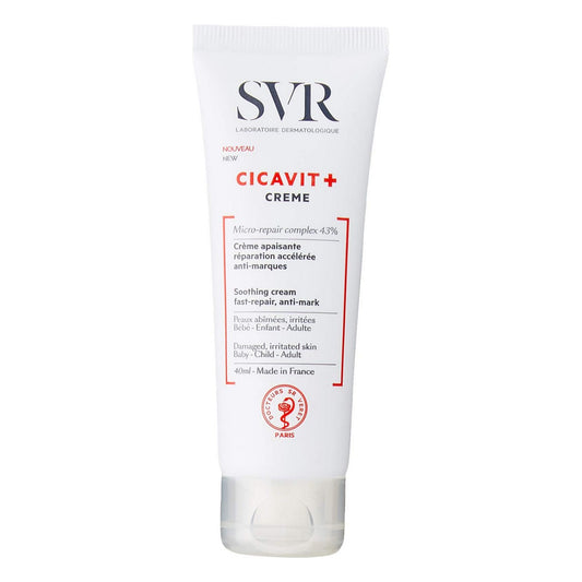 Reparierende Körpercreme SVR Cicavit+ 40 ml