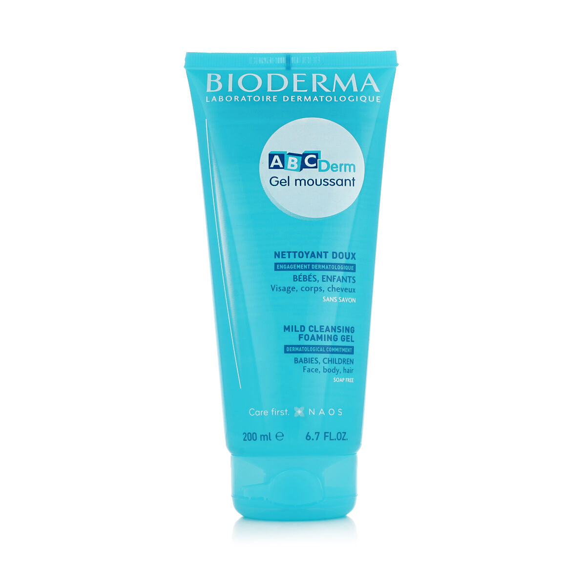 Shower Gel Bioderma ABCDerm 200 ml Bioderma