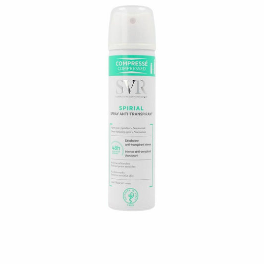 Make-up-Entferner Micellar Water SVR Spirial Antitranspirant 75 ml