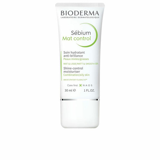 Facial Treatment Bioderma Sébium Mattifying finish Bioderma