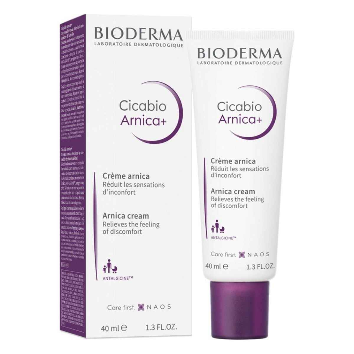 Anti-Brown Spot Cream Cicabio Bioderma Cicabio Arnica 40 ml 250 ml (1 Unit) Bioderma