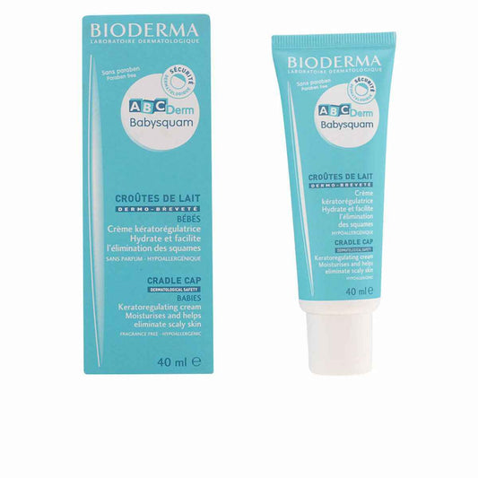 Body Lotion Bioderma Abcderm Babysquam Bioderma