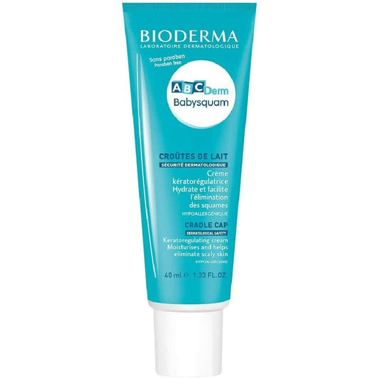 Cradle cap cream Bioderma ABCDerm 40 ml Bioderma