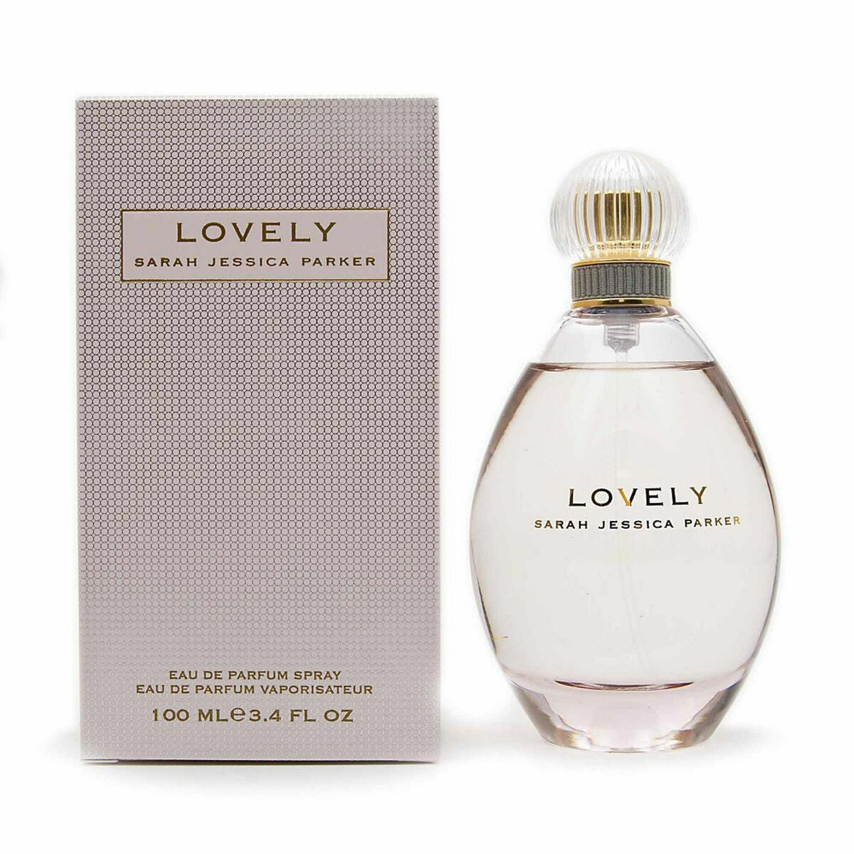 Women's Perfume Sarah Jessica Parker Lovely EDP (100 ml) Sarah Jessica Parker