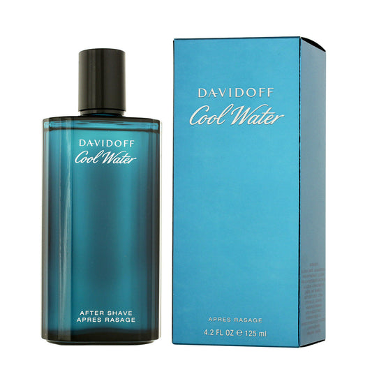 Aftershave Lotion Davidoff Cool Water for Men 125 ml Davidoff