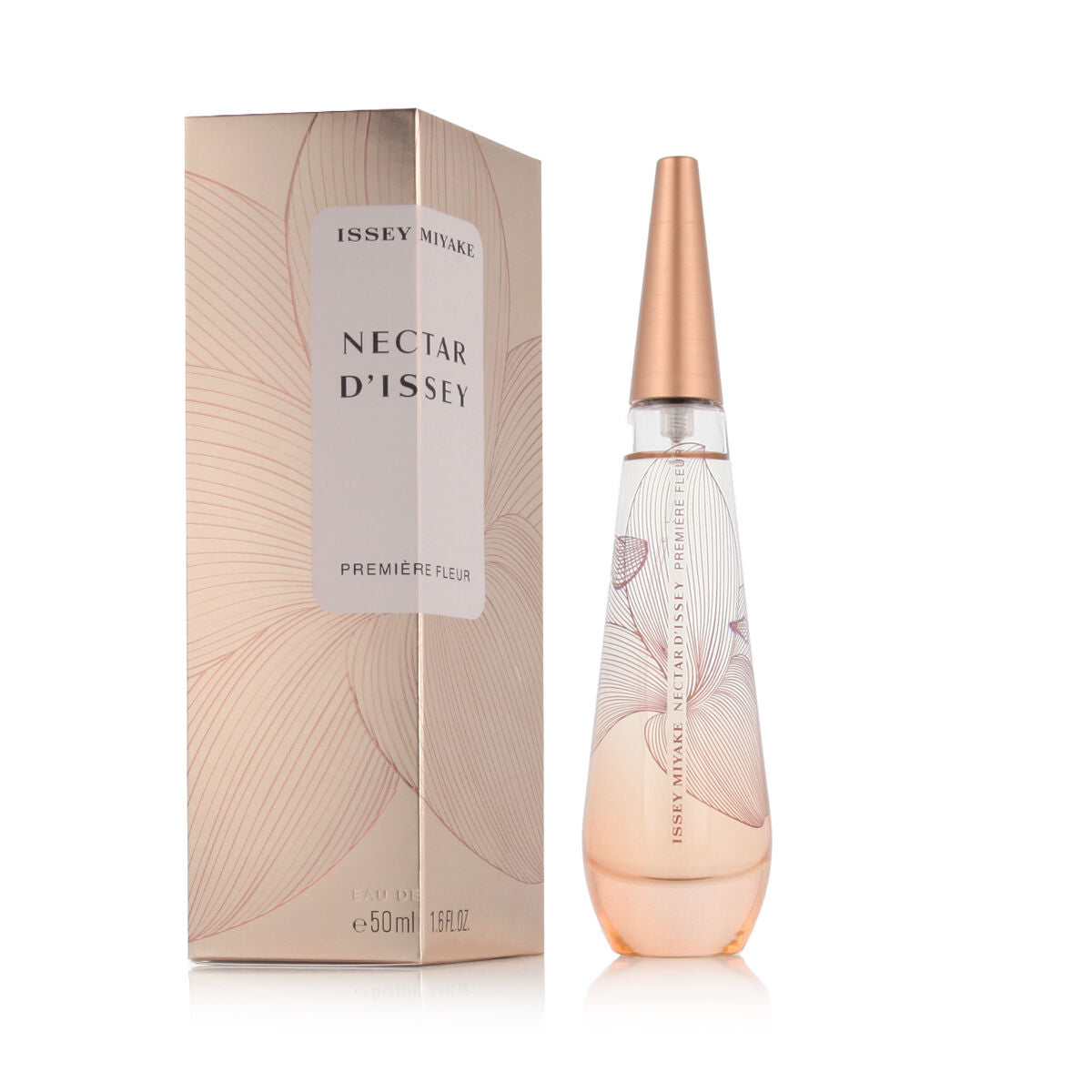 Women's Perfume Issey Miyake EDP Nectar D’Issey Premiere Fleur 50 ml Issey Miyake