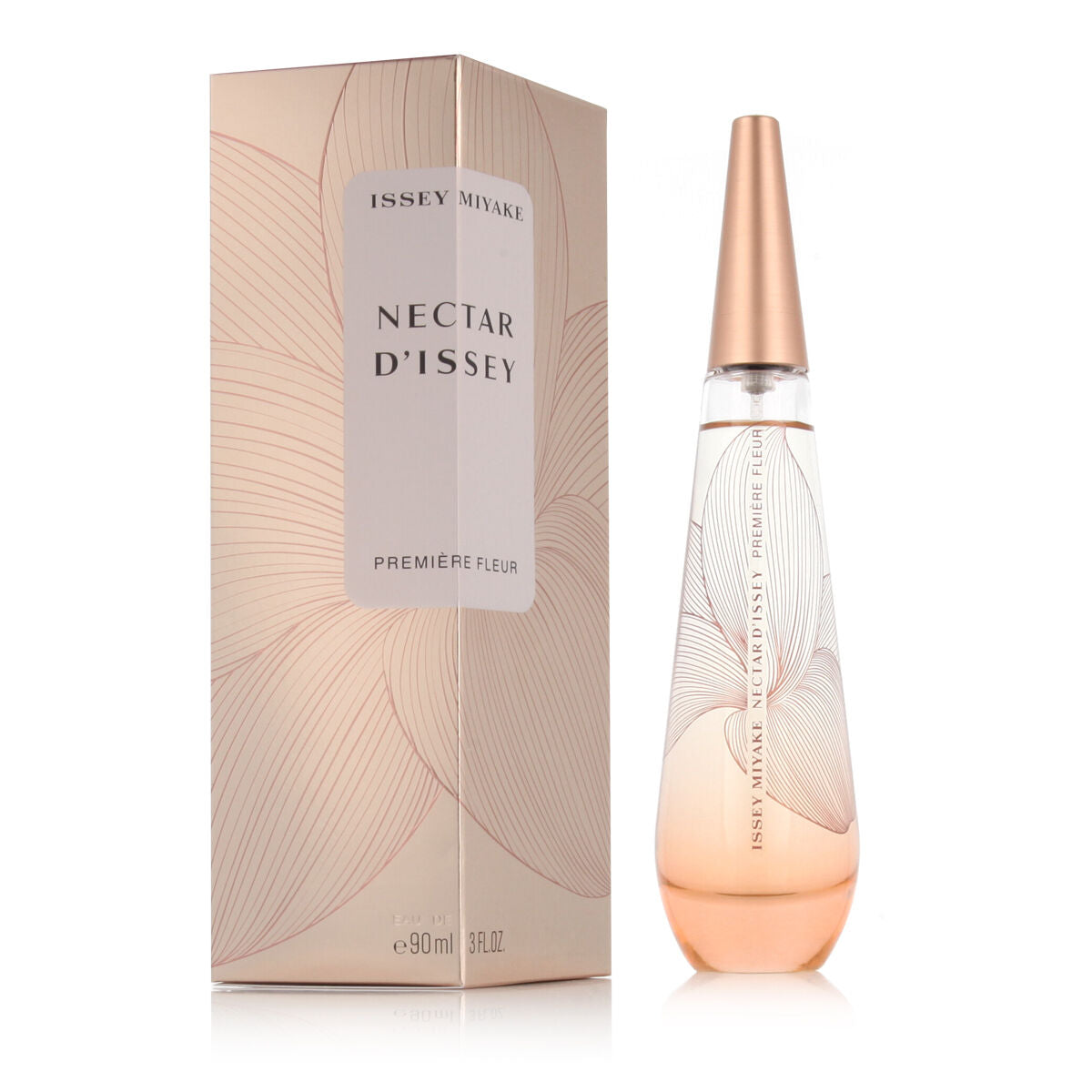 Women's Perfume Issey Miyake EDP Nectar D’Issey Premiere Fleur (90 ml) Issey Miyake