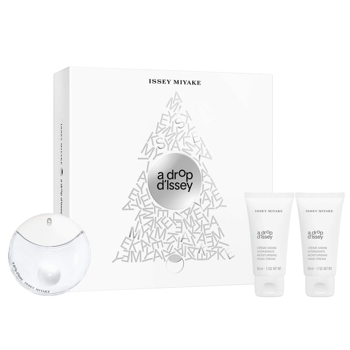 Women's Perfume Set Issey Miyake EDT 3 Pieces Issey Miyake