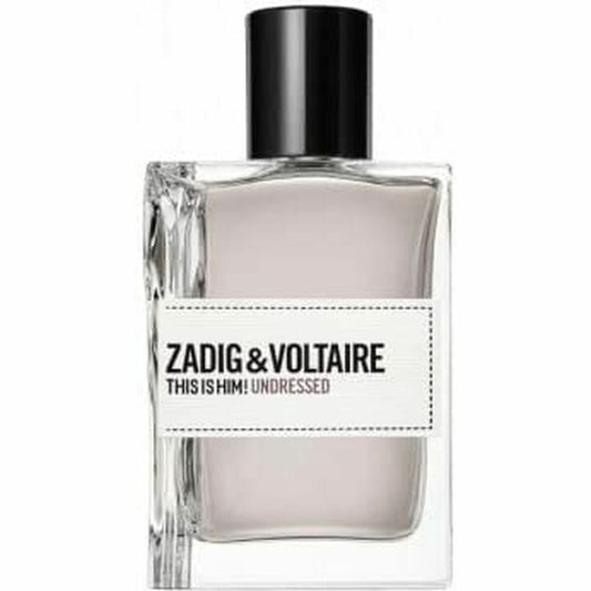 Men's Perfume Zadig & Voltaire This Is Him! Undressed EDT 100 ml Zadig and Voltaire