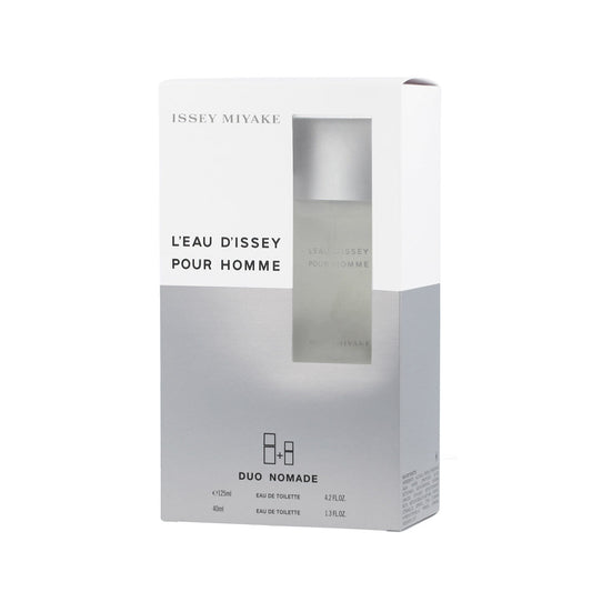 Men's Perfume Set Issey Miyake L'Eau d'Issey Pour Homme 2 Pieces