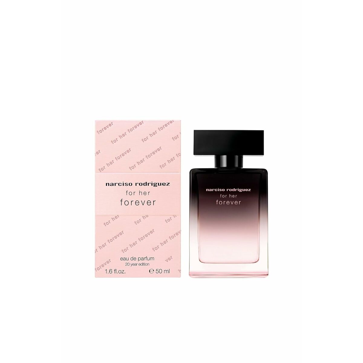 Unisex Perfume Narciso Rodriguez EDP Forever 50 ml Narciso Rodriguez