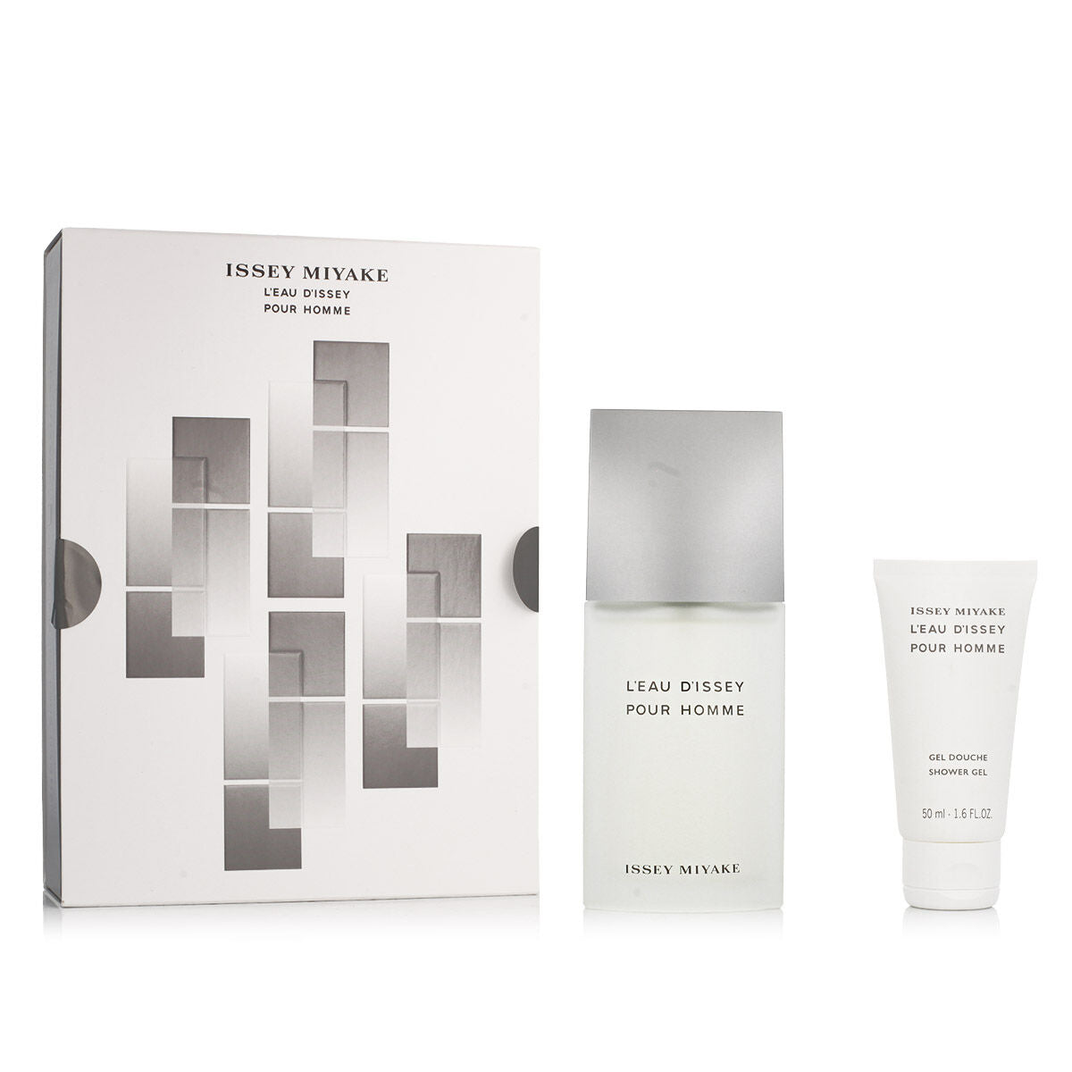 Men's Perfume Set Issey Miyake L'Eau D'Issey EDT 2 Pieces Issey Miyake