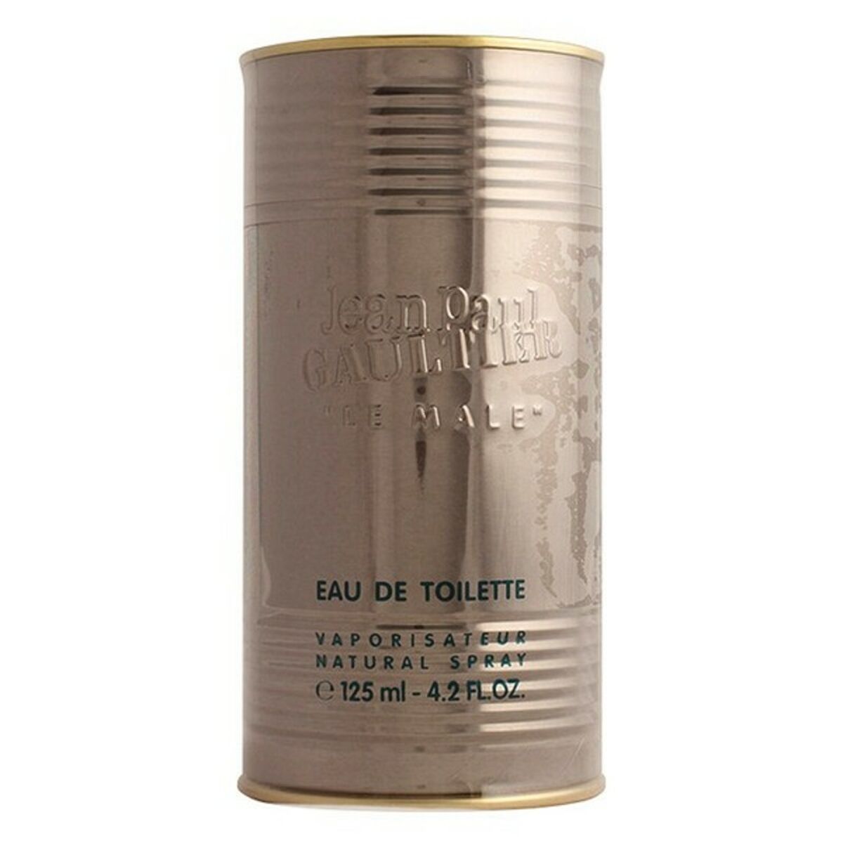 Men's Perfume Le Male Jean Paul Gaultier 2724283382780 EDT 125 ml (1 Unit) Jean Paul Gaultier