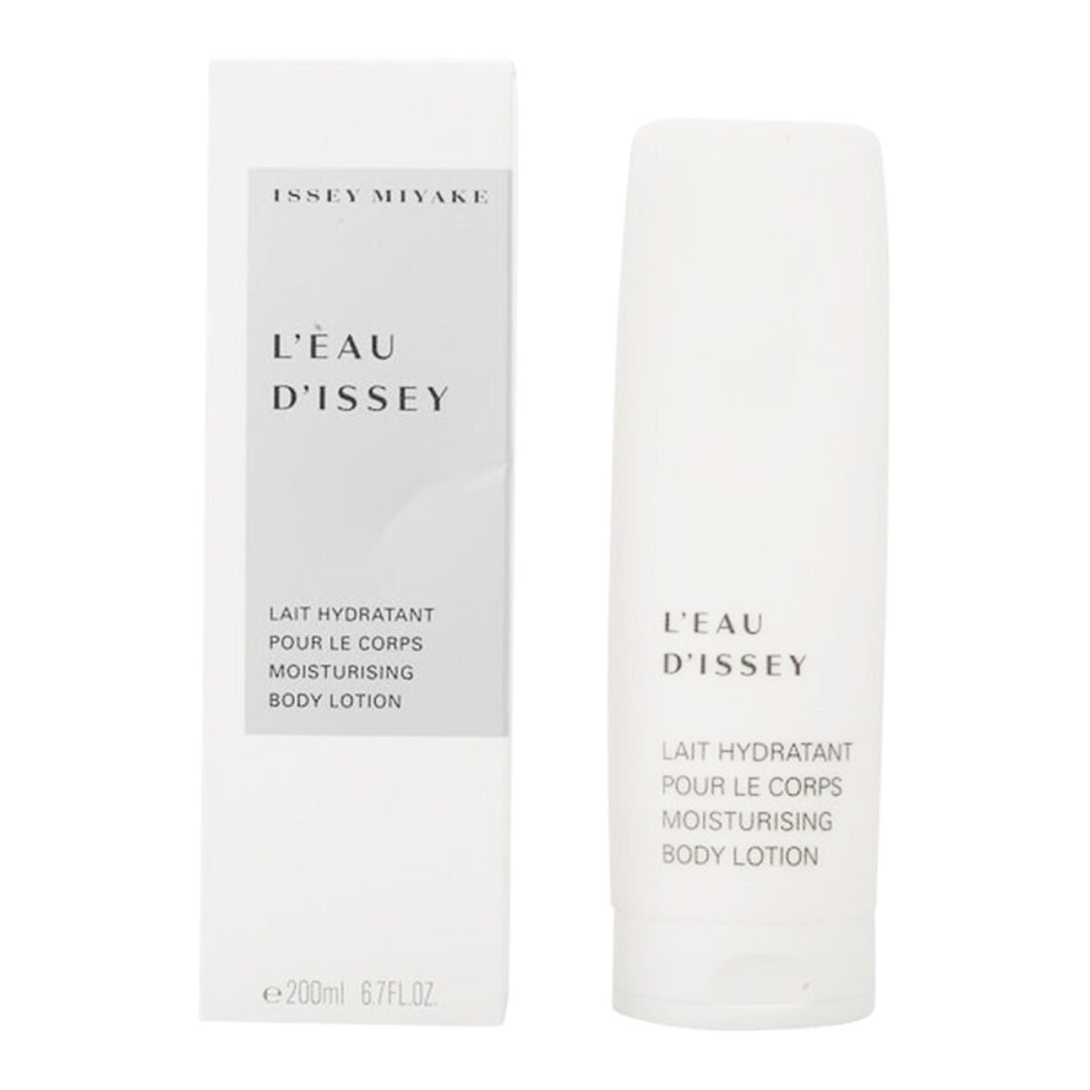 Body Lotion L'Eau D'Issey Issey Miyake Eau Issey (200 ml) 200 ml Issey Miyake