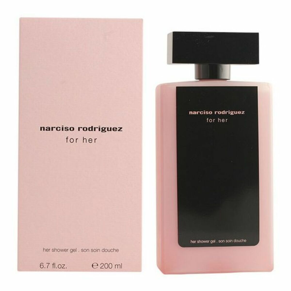 Shower Gel For Her Narciso Rodriguez (200 ml) Narciso Rodriguez