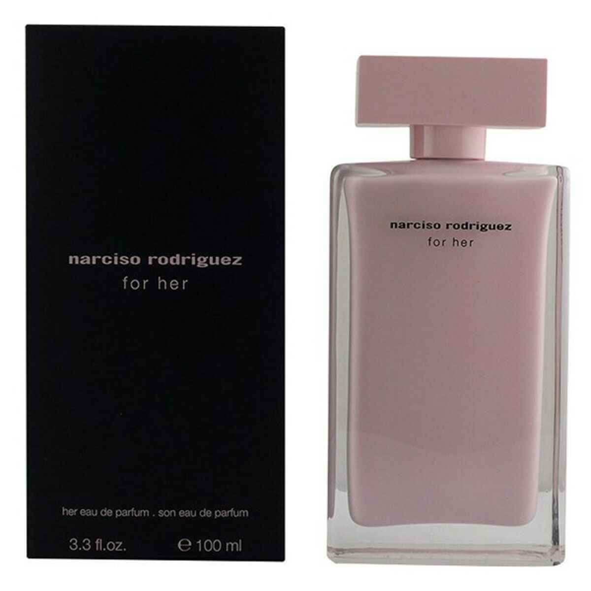 Women's Perfume Narciso Rodriguez For Her Narciso Rodriguez EDP EDP Narciso Rodriguez