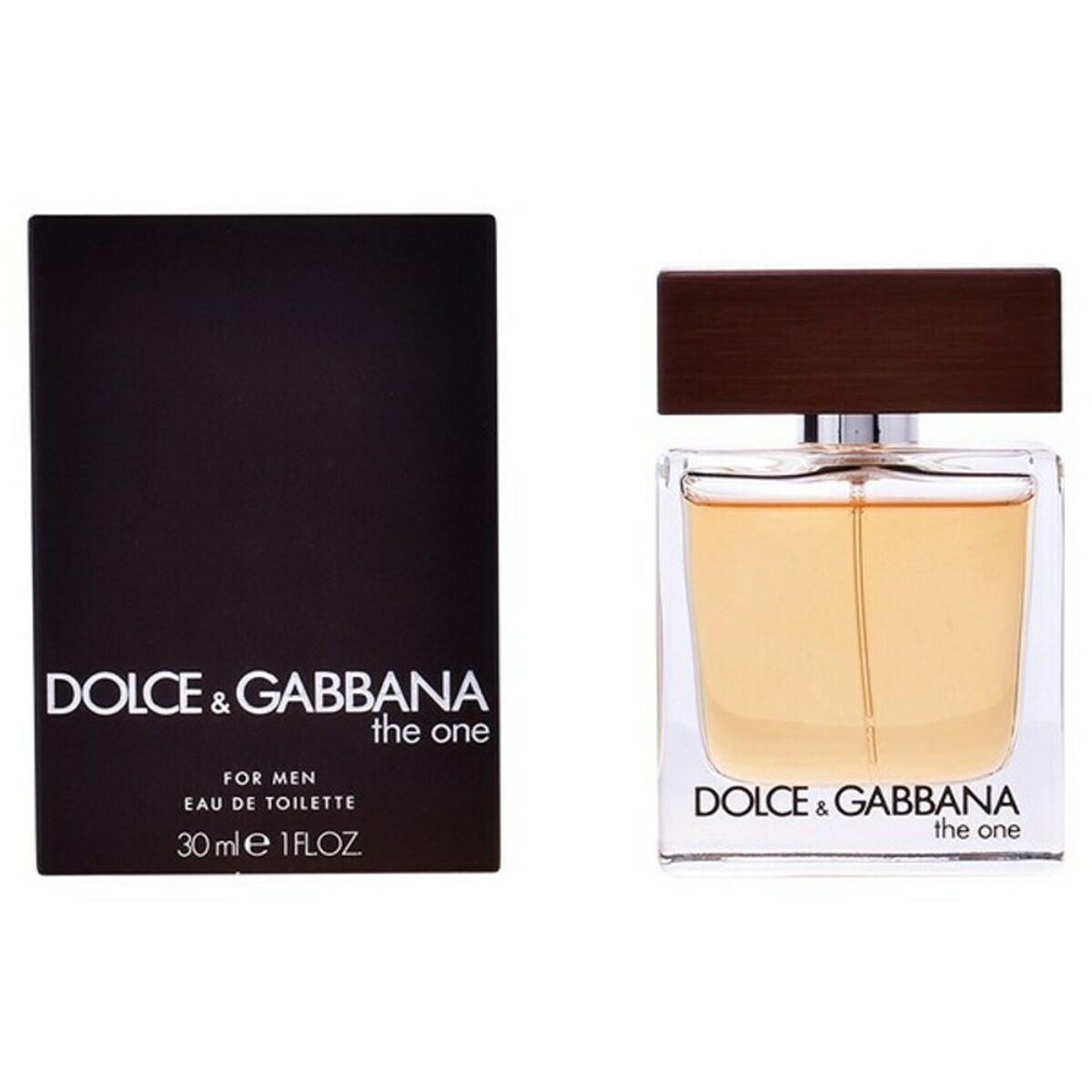 Men's Perfume The One Dolce & Gabbana The One for Men EDT 50 ml Dolce and Gabbana