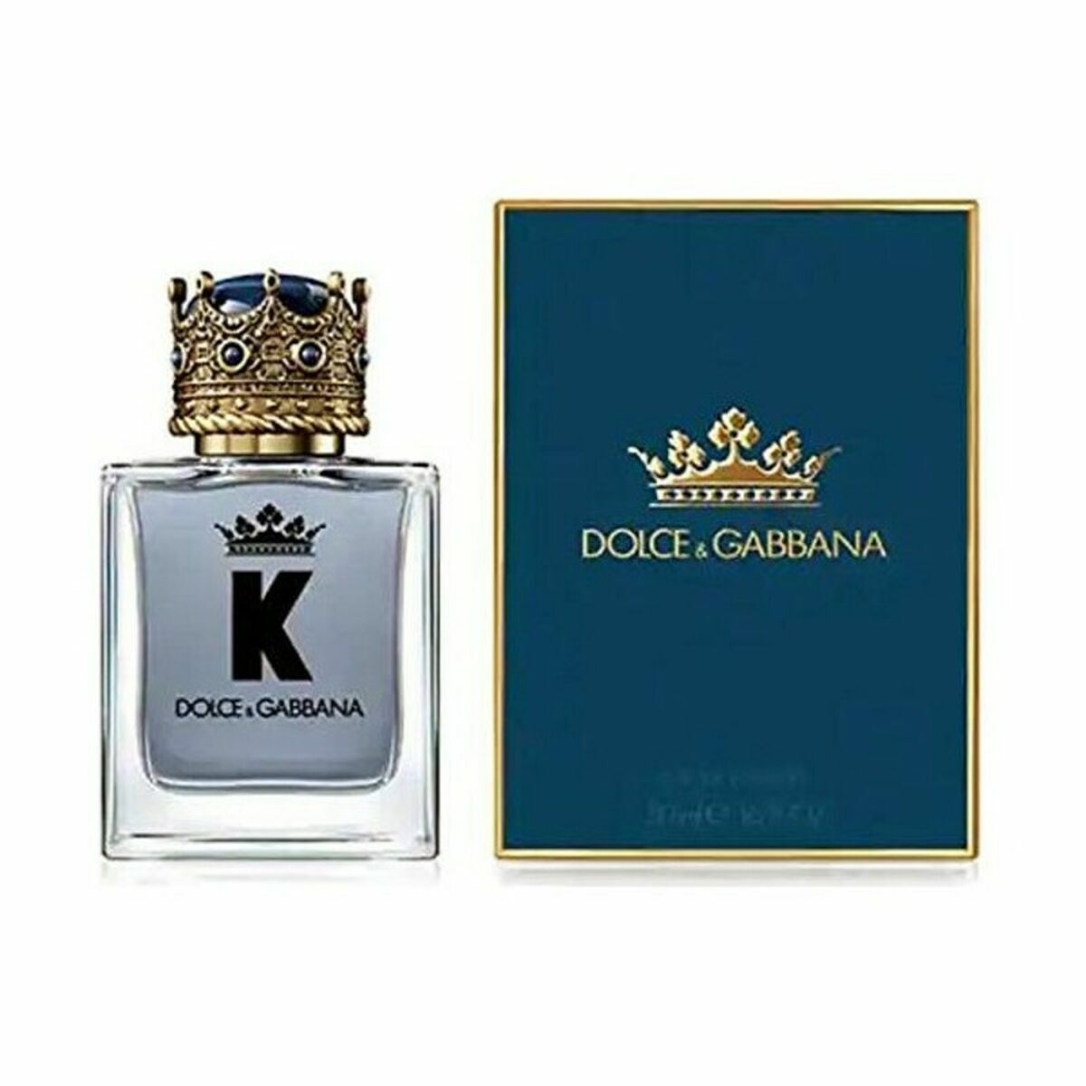 Men's Perfume K Dolce & Gabbana EDT 50 ml Dolce and Gabbana