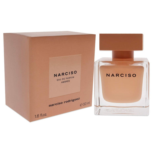 Women's Perfume Narciso Rodriguez Narciso Eau de Parfum Ambrée EDP 50 ml Narciso Rodriguez