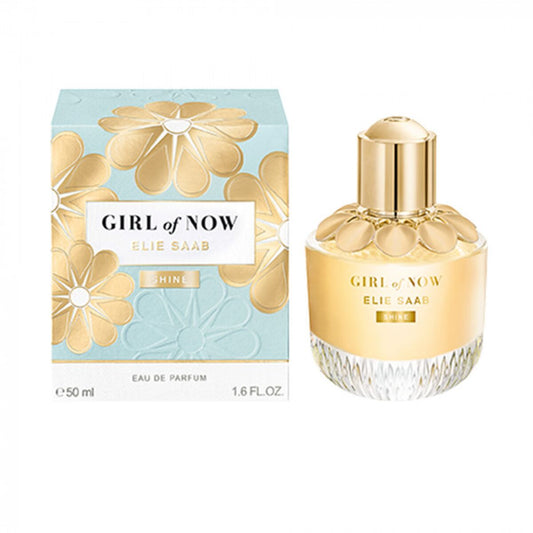 Women's Perfume Girl of Now Shine Elie Saab Girl Of Now Shine EDP EDP 50 ml Elie Saab