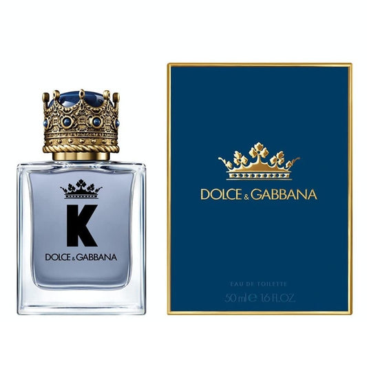 Men's Perfume D&G K Pour Homme EDP 50 ml D and G