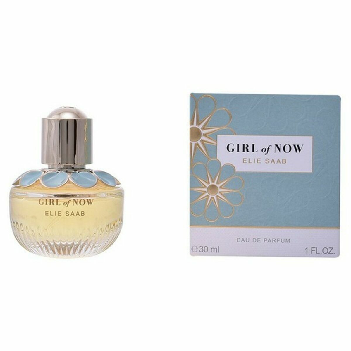 Women's Perfume Elie Saab EDP Girl of Now (50 ml) Elie Saab