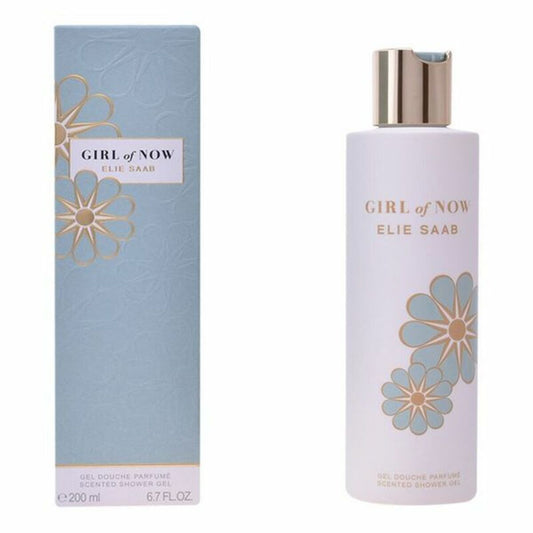 Shower Gel Elie Saab 200 ml Girl of Now Elie Saab