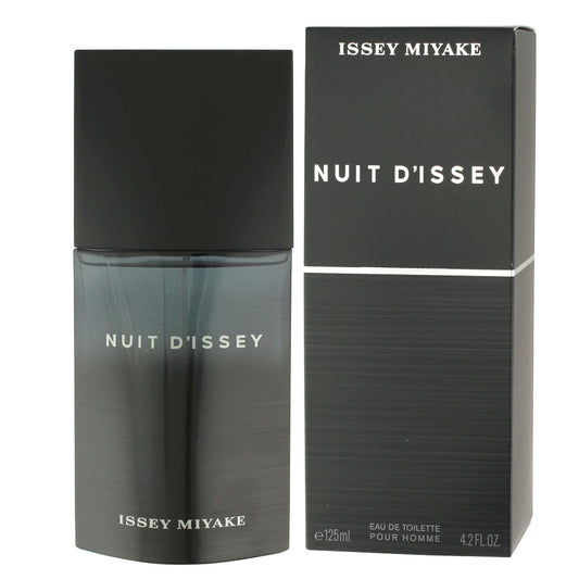 Men's Perfume Issey Miyake EDT Nuit D'issey 125 ml Issey Miyake