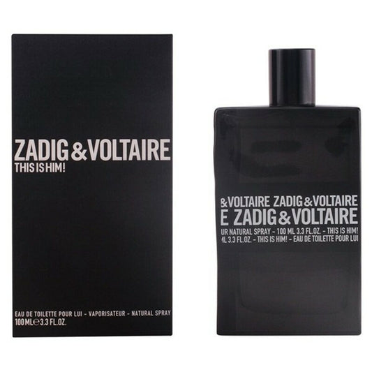 Men's Perfume Zadig & Voltaire EDT