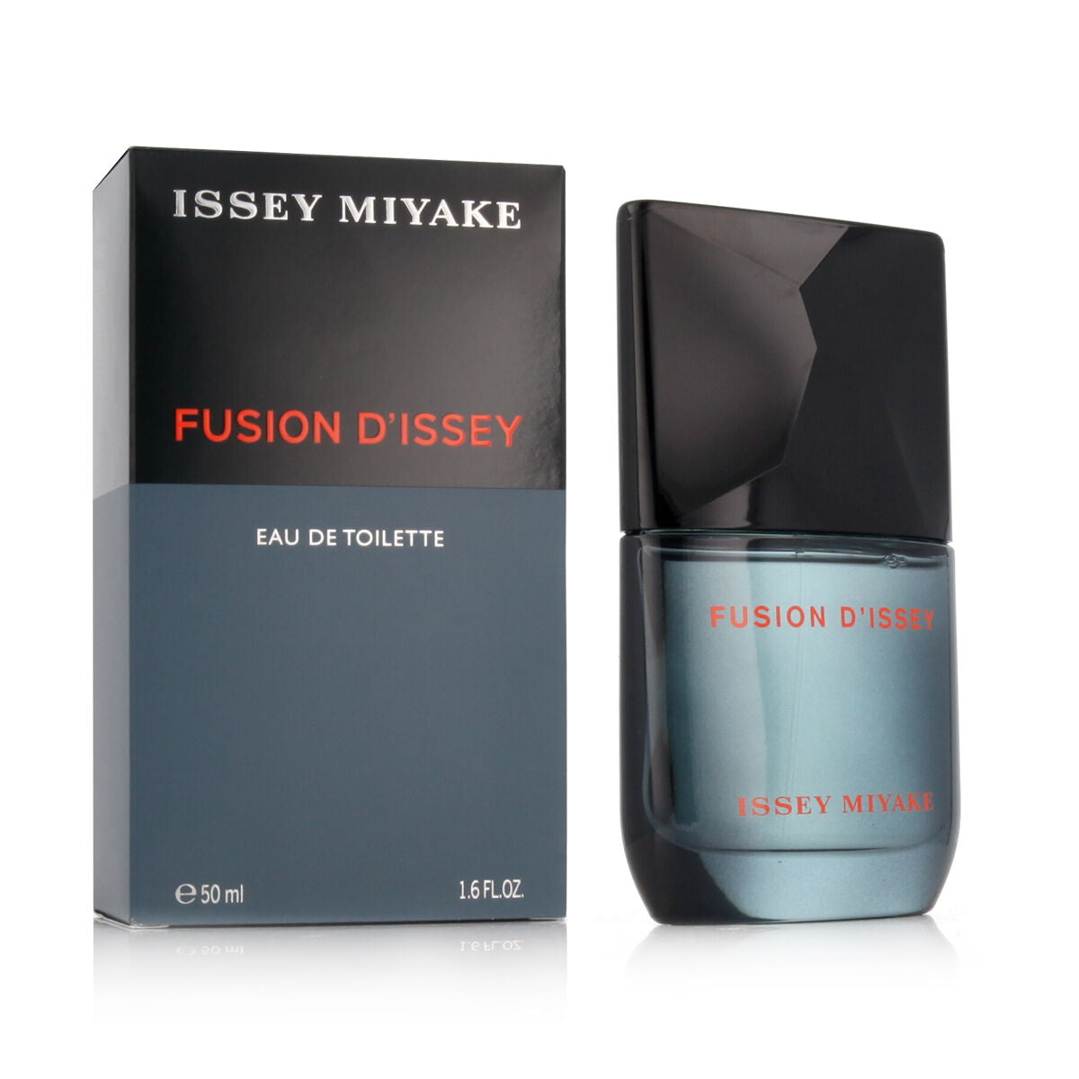 Men's Perfume Issey Miyake Fusion d'Issey EDT 50 ml Issey Miyake