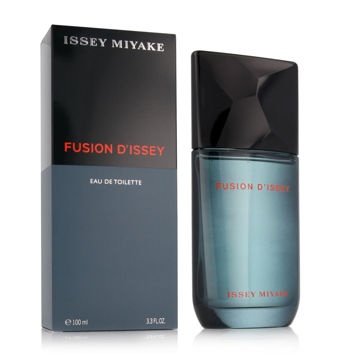 Men's Perfume Issey Miyake Fusion d'Issey 100 ml Issey Miyake