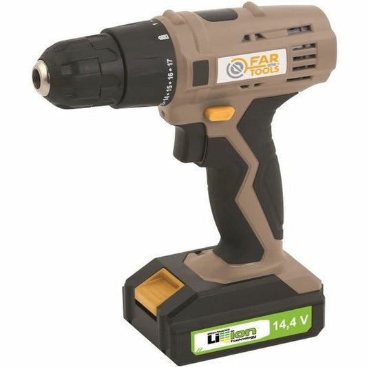 Screwdriver Fartools ONE Cordless Drill LI 144 Fartools